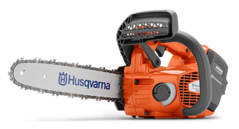 Аккумуляторная цепная пила Husqvarna T535i XP
