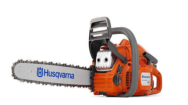 Бензопила Husqvarna 450e II Бензопила Husqvarna 450e II