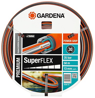 Шланг SuperFLEX 12x12 1/2" х 50 м Gardena