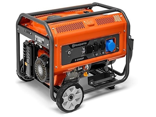 Генератор бензиновый Husqvarna G8500P