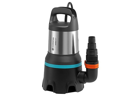 Дренажный насос для грязной воды Gardena 20000 Aquasensor
