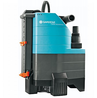 Дренажный насос для грязной воды Gardena 13000 AquaSensor Дренажный насос для грязной воды Gardena 13000 AquaSensor