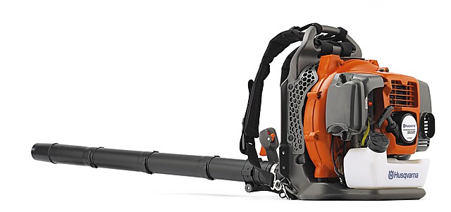 Ранцевый воздуходув Husqvarna 350 BT