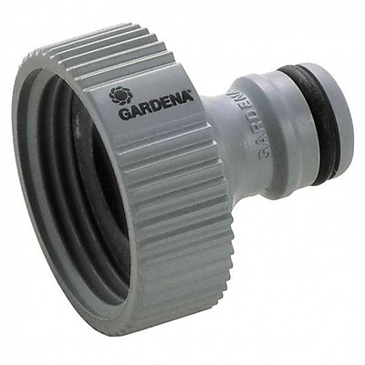Штуцер резьбовой 1" Gardena