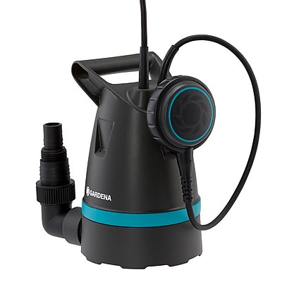 Дренажный насос для чистой воды Gardena 8600