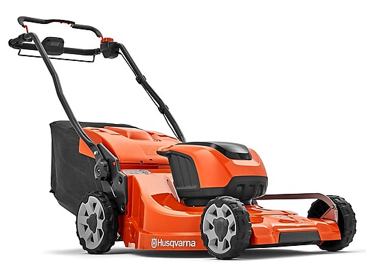 Аккумуляторная газонокосилка LC 353iV Аккумуляторная газонокосилка Husqvarna LC 353iV