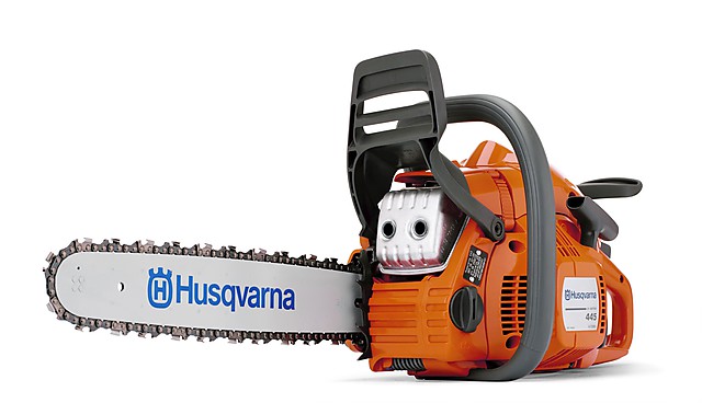Бензопила Husqvarna 445e II Бензопила Husqvarna 445e II