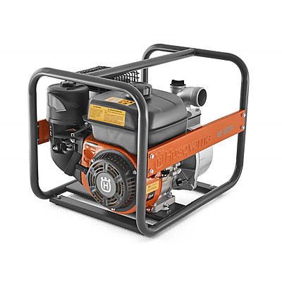 Бензиновая мотопомпа Husqvarna W50P