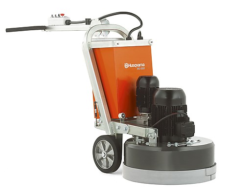 Шлифовальная машина Husqvarna PG 680