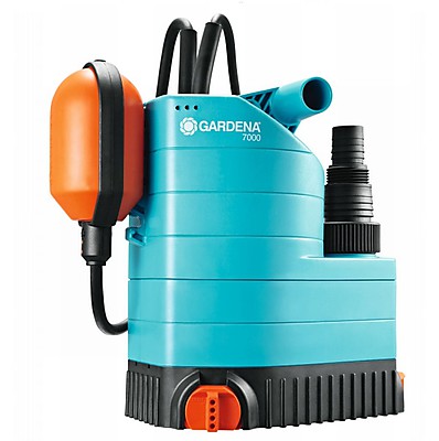 Дренажный насос для чистой воды Gardena 7000 Classic Дренажный насос для чистой воды Gardena 7000 Classic