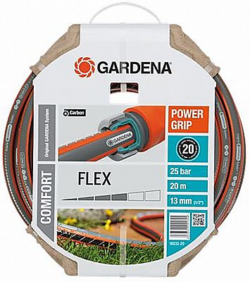 Шланг FLEX 9x9 1/2" х 20 м Gardena