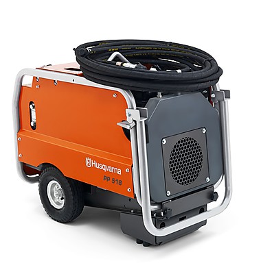 Гидравлическая станция Husqvarna PP 518
