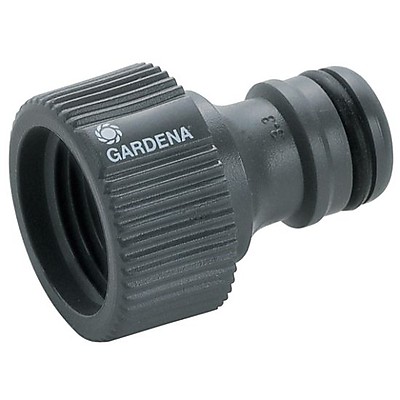 Штуцер резьбовой 1/2" Gardena