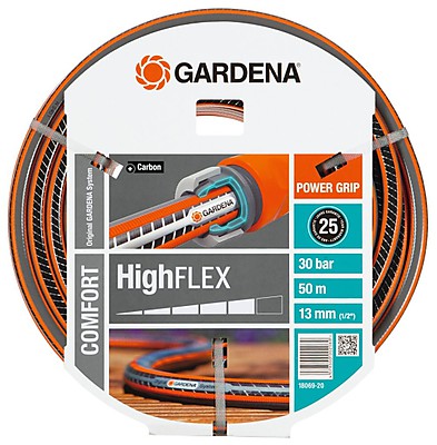 Шланг HighFLEX 10x10 1/2" х 50 м Gardena