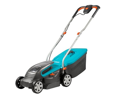 Аккумуляторная газонокосилка Gardena PowerMax Li-18/32 Аккумуляторная газонокосилка Gardena PowerMax Li-18/32