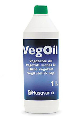 Масло Husqvarna для смазки цепи