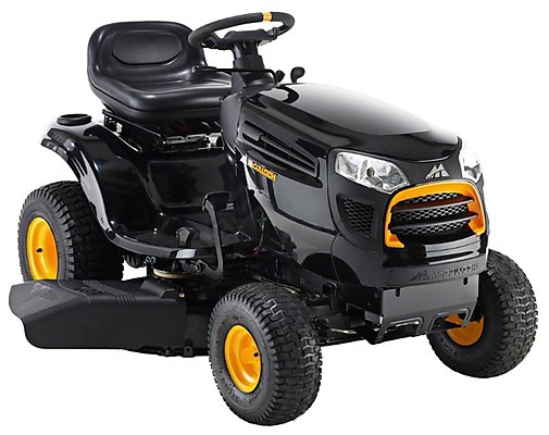 Садовый трактор McCulloch M125-97T