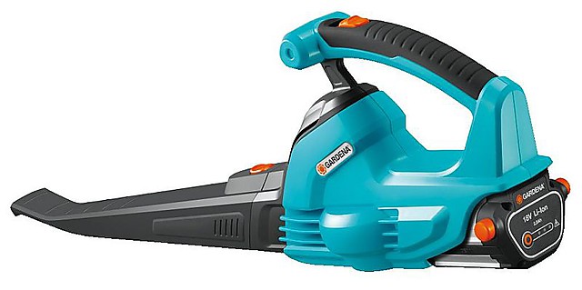 Аккумуляторный воздуходув Gardena AccuJet 18-Li Аккумуляторный воздуходув Gardena AccuJet 18-Li