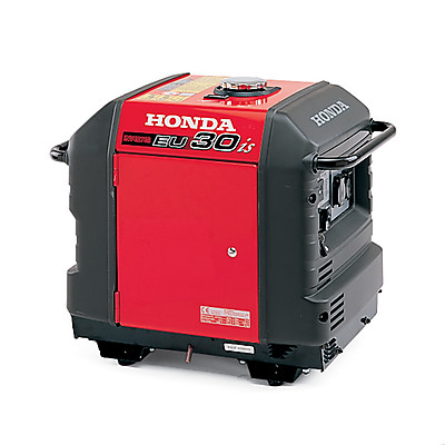 Генератор бензиновый Honda EU 30is