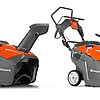 НОВИНКА! Бензиновые снегоотбрасыватели HUSQVARNA ST 131 и ST 151